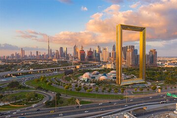 Dubai Frame Entry Tickets