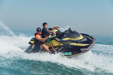 Dubai Jet Ski Burj Al Arab Experience