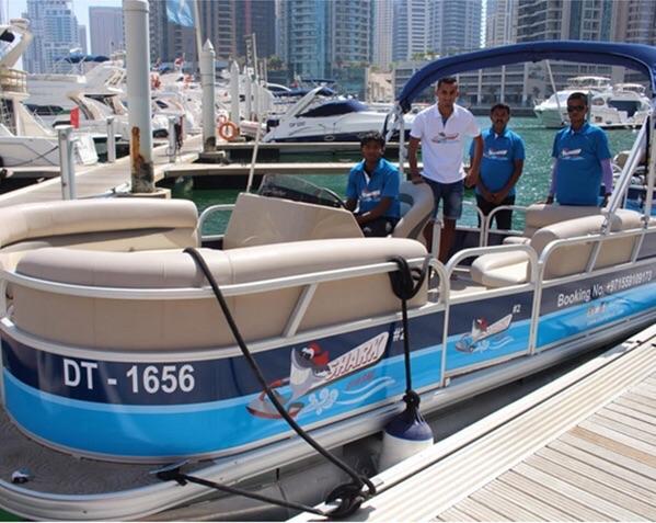 Shark Jetski Rental