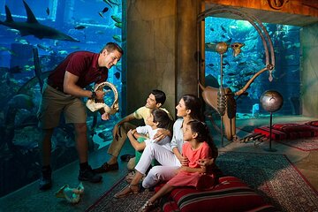 Atlantis Lost Chamber Admission Entry Tickets