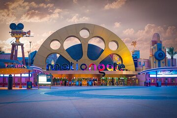 1-Day any 1 Theme Park Access at Dubai Parks and Resorts