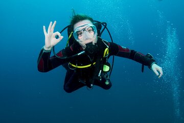 Try Scuba Diving Experience in Dubai
