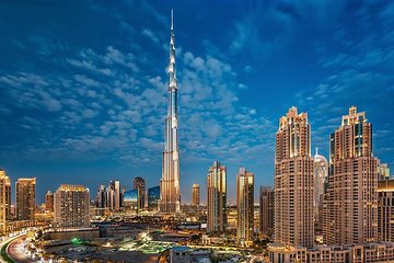 Burj Khalifa Dubai Admission with Hotel Pickup and Drop-Off