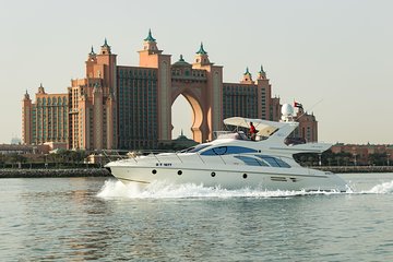 Dubai Private Luxury Yacht Cruise