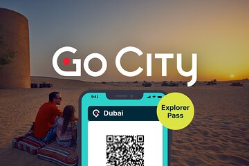 Dubai Explorer Pass with Admission to Top Attractions
