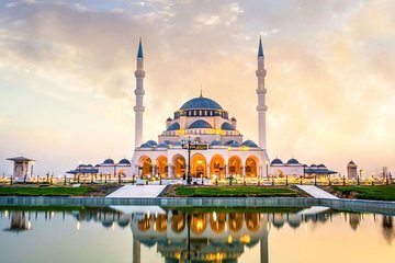 Sharjah City - The Creative City Tour