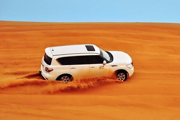 Dubai Group Desert Safari