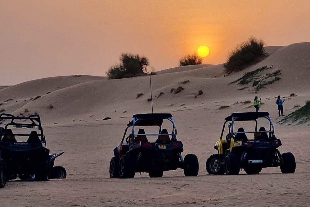 High Adventure Tourism