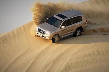 Sunset Desert Safari Dubai With BBQ Dinner