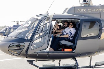 Dubai Vista Helicopter Tour