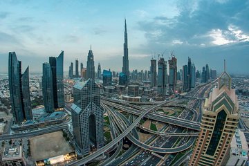Dubai City Tour with Private Hotel Pickup and Drop off