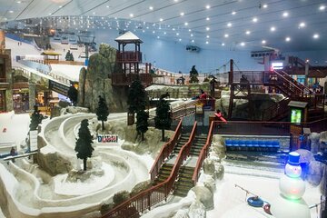 Ski Dubai - Snow Plus Ticket