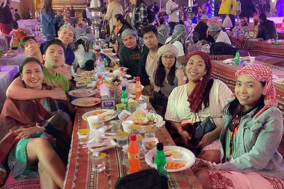 smart connection tourism