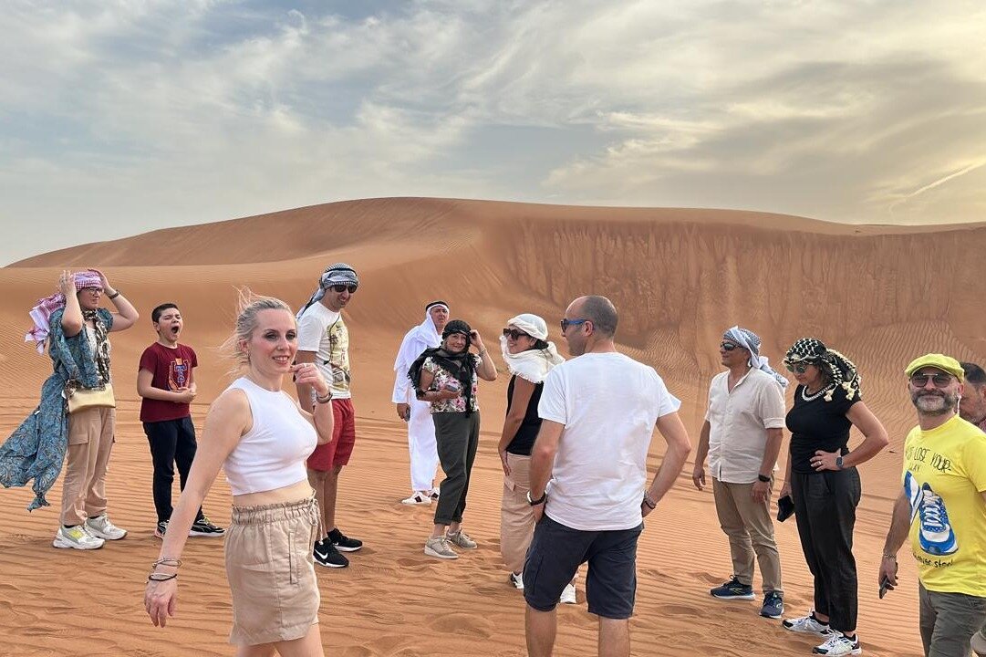 Classic Adventures Travel & Tourism, LLC - Dubai
