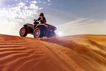 DESERT SAFARI Drive | QUAD BIKE Ride