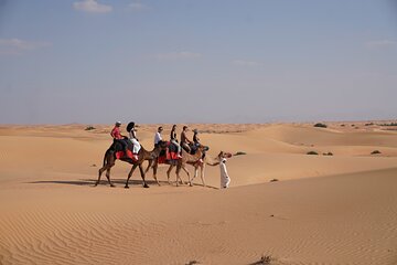 Morning Desert Adventure - Shared Vehicle