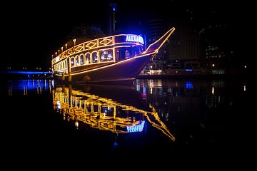 Alexandra Dhow Cruise in Dubai Marina