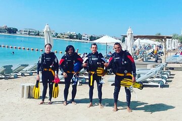 3 days PADI Open Water Diver Course