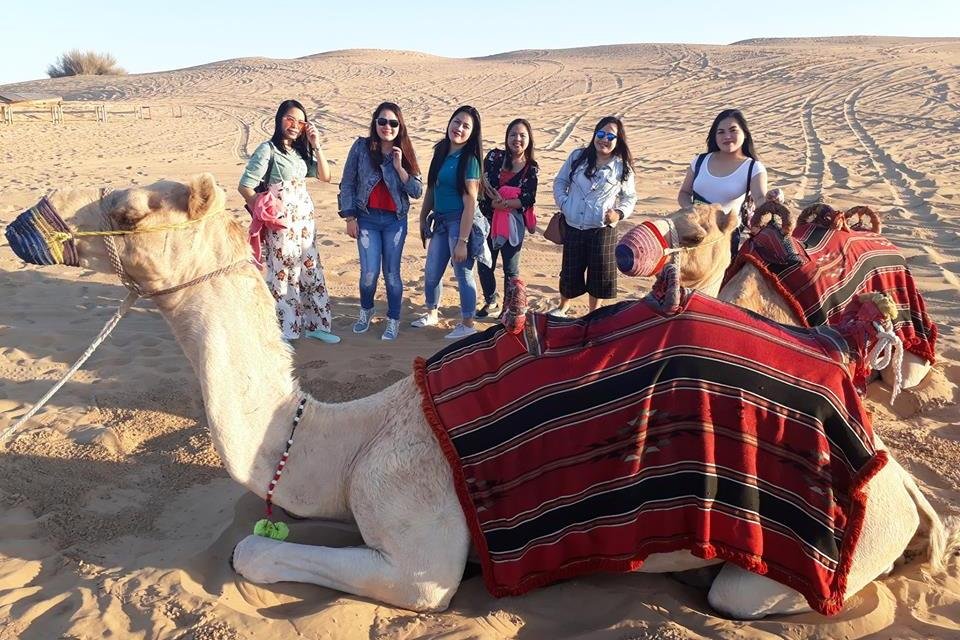 smart connection tourism