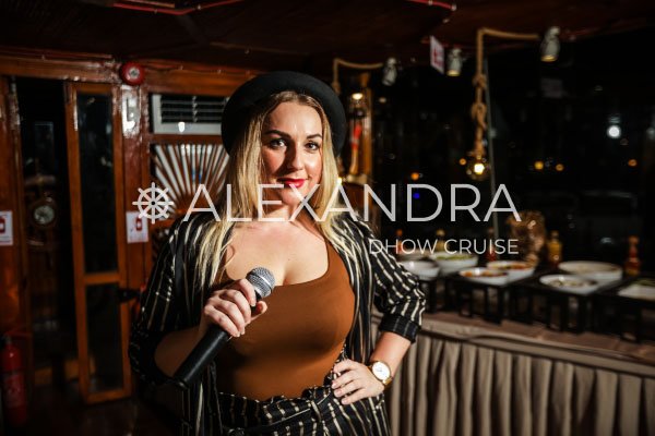 Alexandra Dhow Cruise Dubai Marina