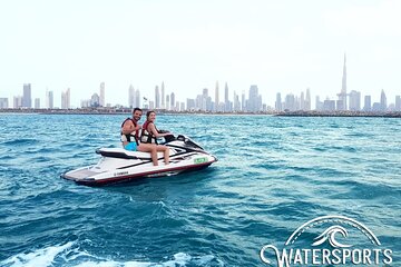 Jet Ski Rental for 15 minutes in La Mer