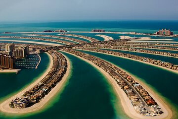 Ticket to The Palm in Dubai