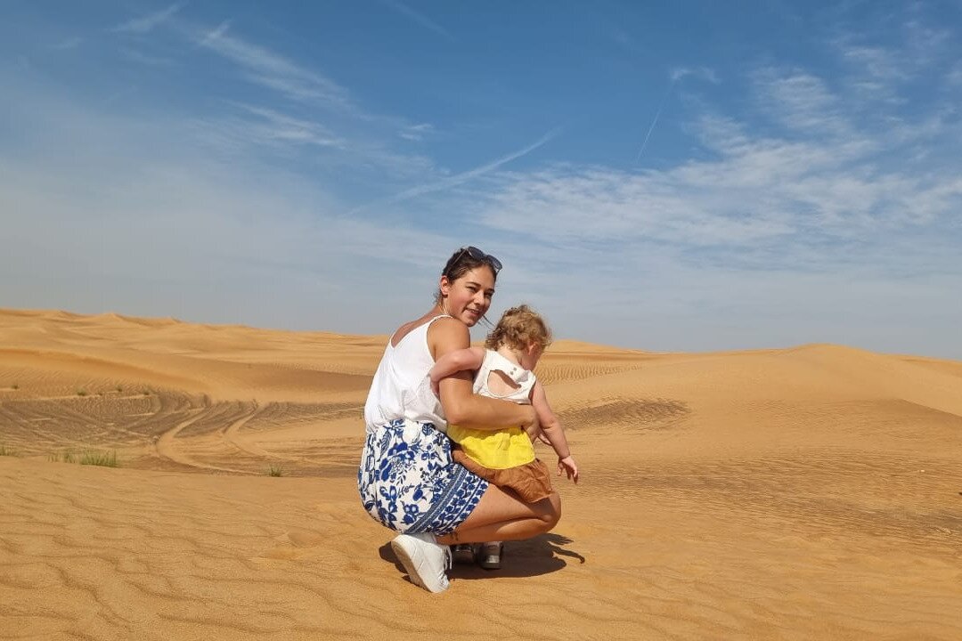 Dubai Adventure Holiday