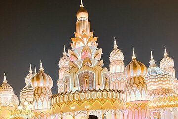 Global village Admission Ticket -Any day