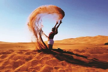6-Hour Standard BBQ Evening Desert Safari Guided Tour in Dubai