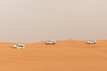 Morning Desert Safari Dubai