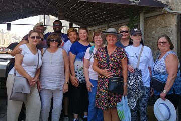 Dubai Small-Group History and Food Walking Tour