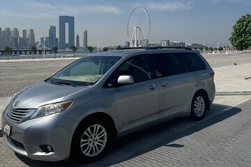 Dubai Private Airport Transfer Vice Versa