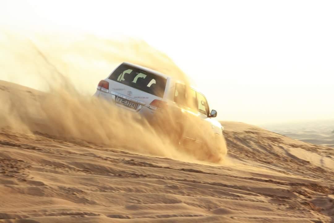 Top 5 Dubai Tours