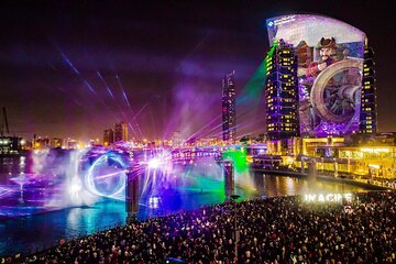 Dubai Sunday Festival City Cruise with Buffet