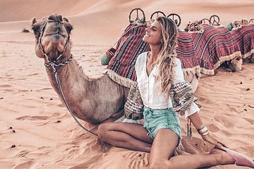 Arabian Desert Safari Dubai
