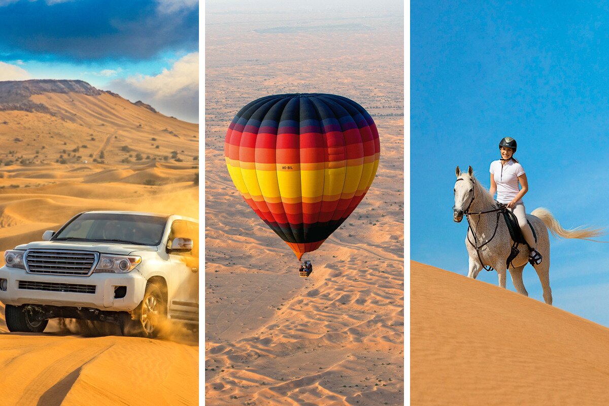 Dubai Adventure Holiday