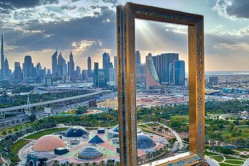 Dubai Frame
