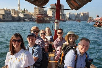 Old Dubai Small-Group Walking Tour