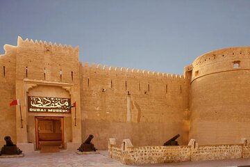Dubai City Tour with Guide - Old and New Dubai sightseeing tour