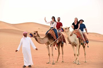 Dubai Desert Safari with Quad Bike Option