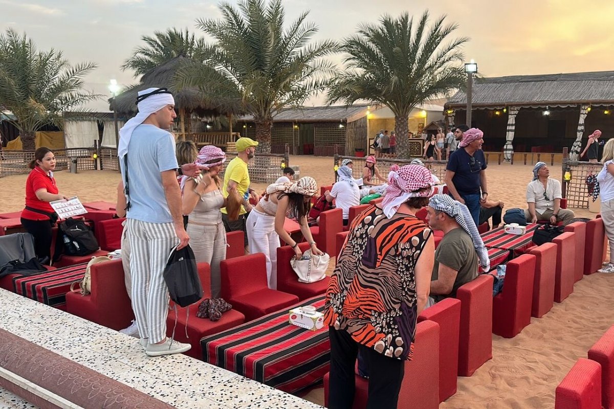 Classic Adventures Travel & Tourism, LLC - Dubai