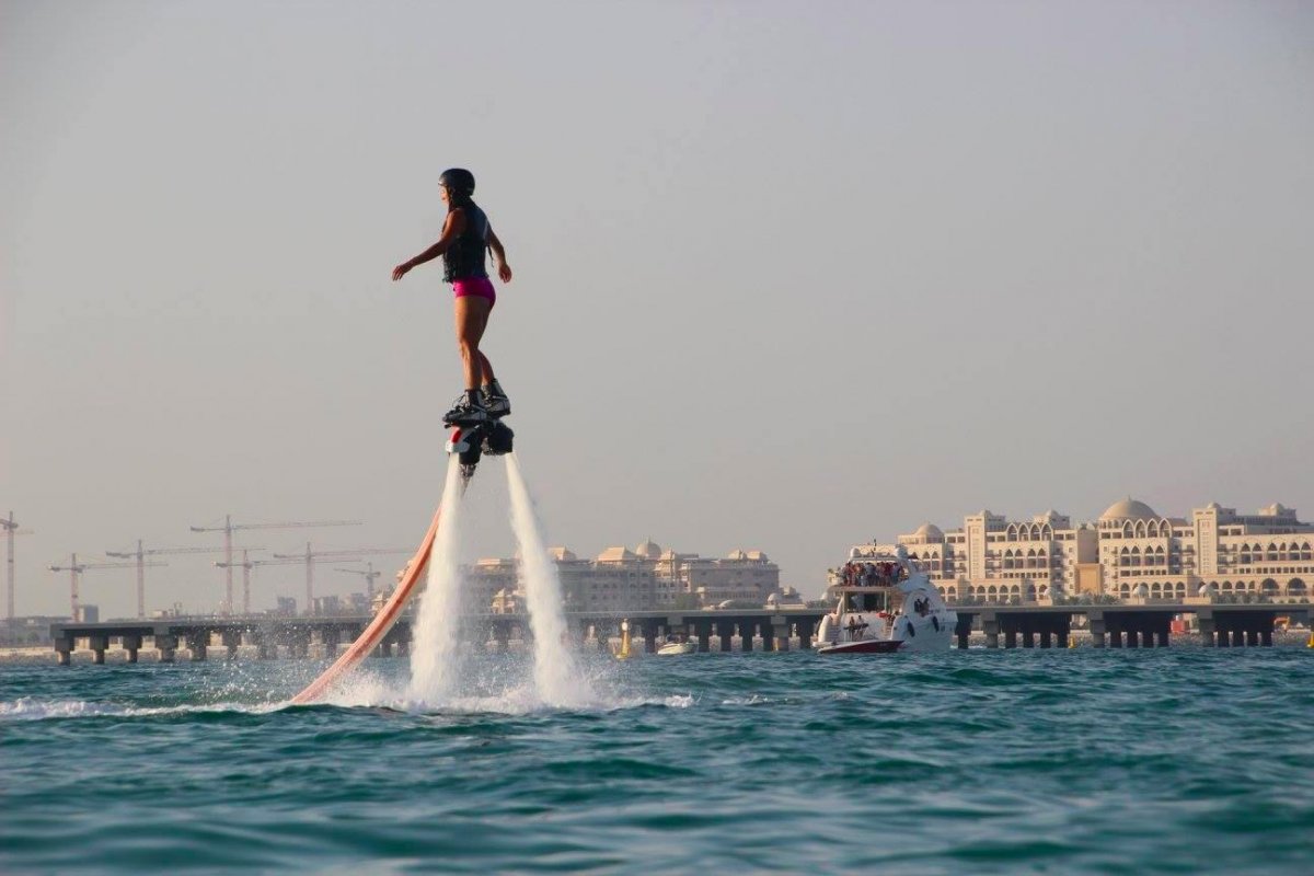 Seawake Water Sports & Yacht Rental