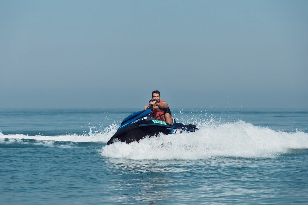 Sun and Fun Water Sport
