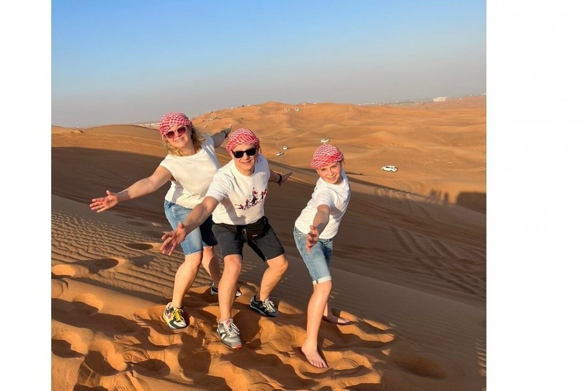 Grand Adventure Tourism Dubai, AE
