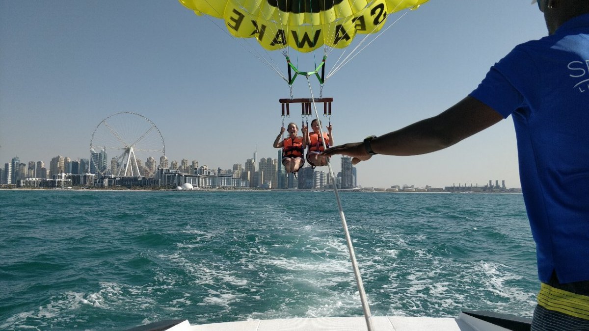 Seawake Water Sports & Yacht Rental