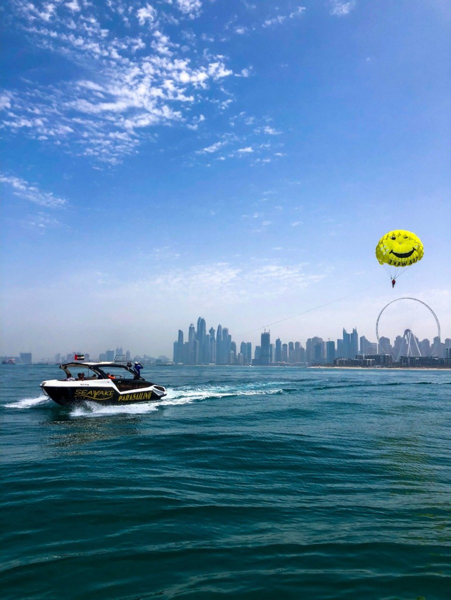 Seawake Water Sports & Yacht Rental