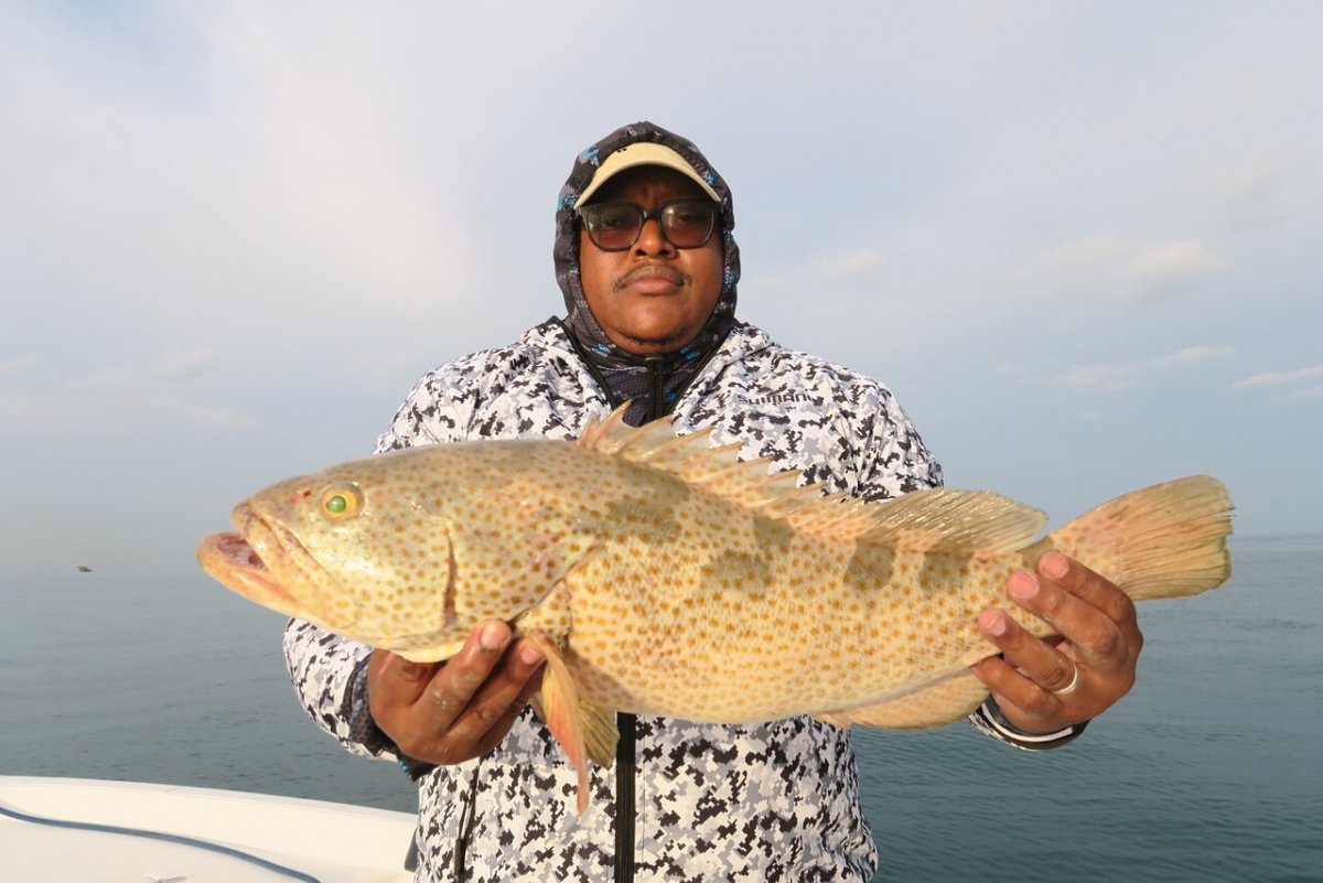 Ocealics Fishing Tours