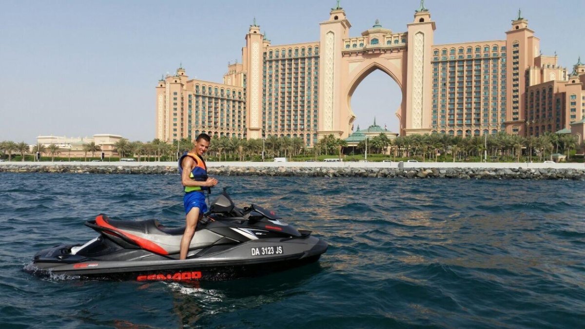 Shark Jetski Rental