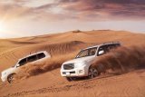 Top 5 Dubai Tours