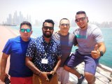 Explore Dubai with  Gomez  & Sandy (private tours only)